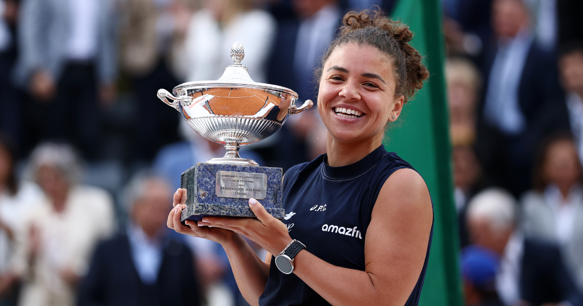 Jasmine Paolini, Tennis (Getty Images)