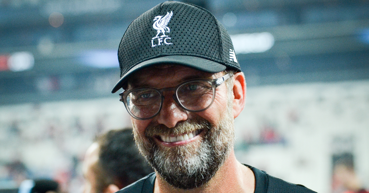 Jurgen Klopp, Liverpool (Getty Images)