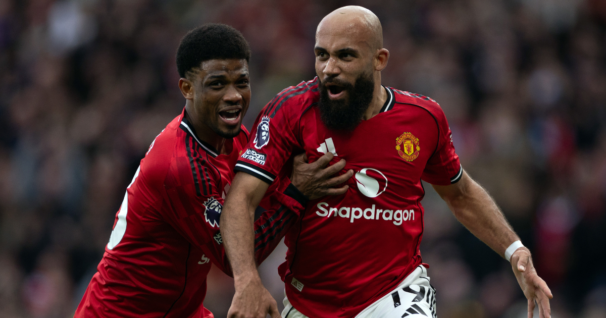 Mbeumo, Manchester United (Getty Images)