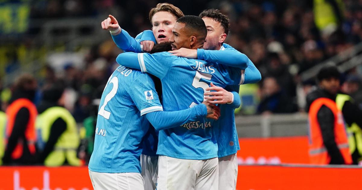 Napoli (Getty Images)