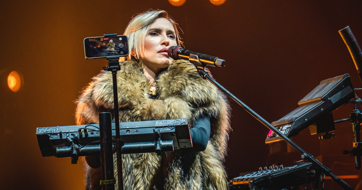 Serena Brancale (Getty Images)