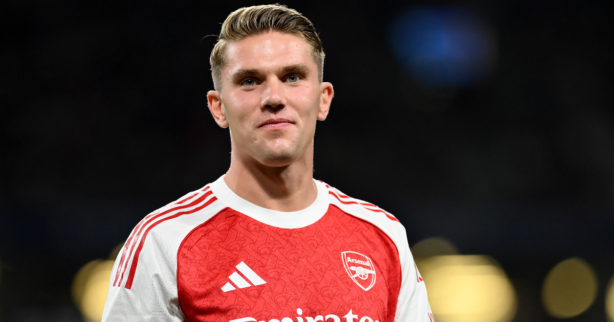 Viktor Gyokeres, Arsenal (Getty Images)