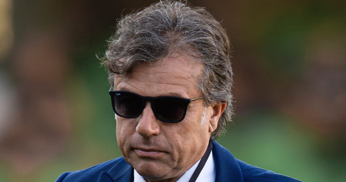 Cristiano Giuntoli (Getty Images)