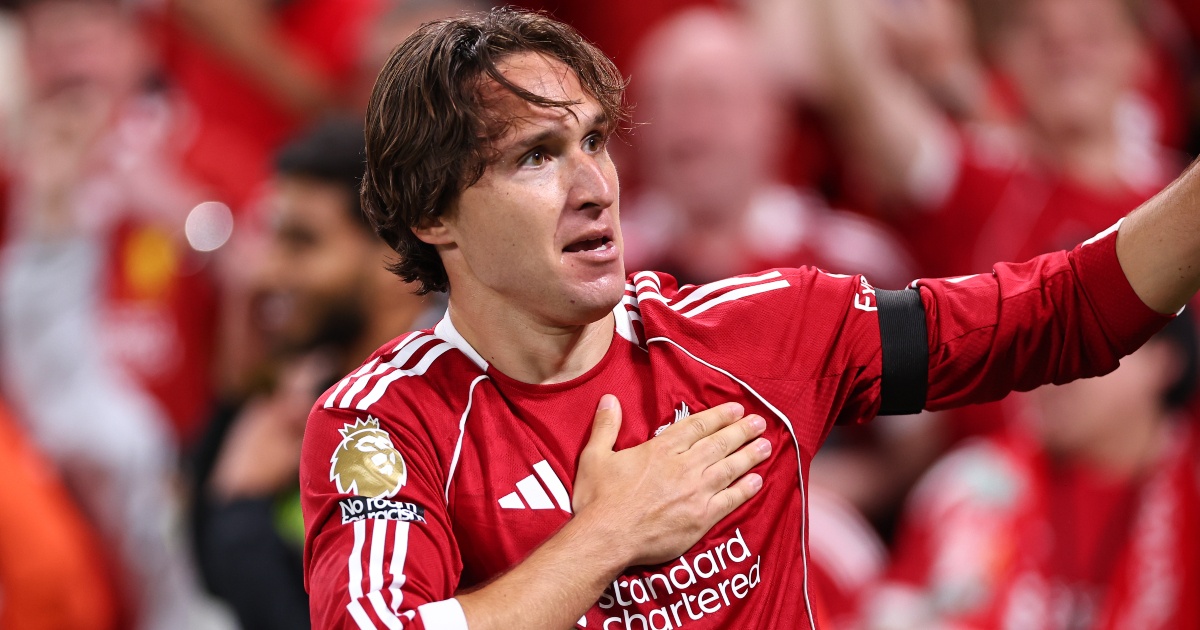 Federico Chiesa (Getty Images)