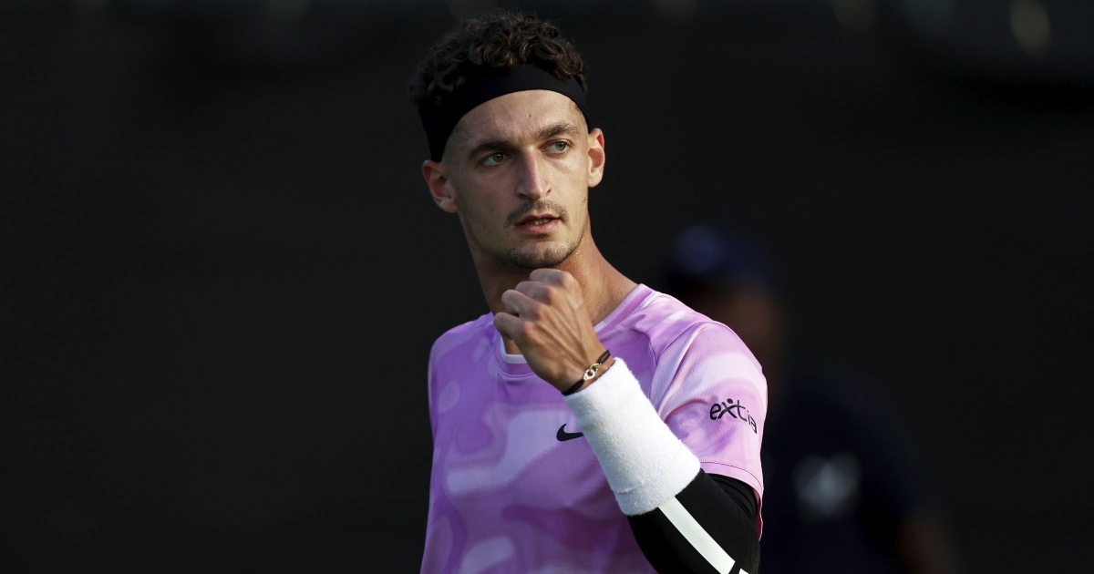 Terence Atmane (Getty Images)