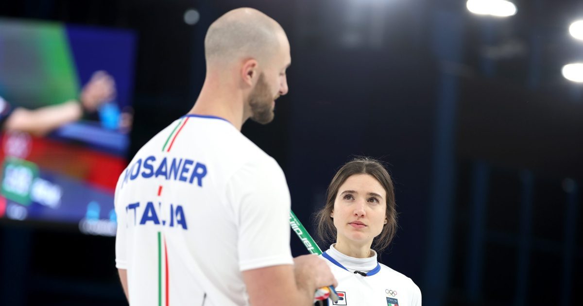 Stefania Constantini e Amos Mosaner