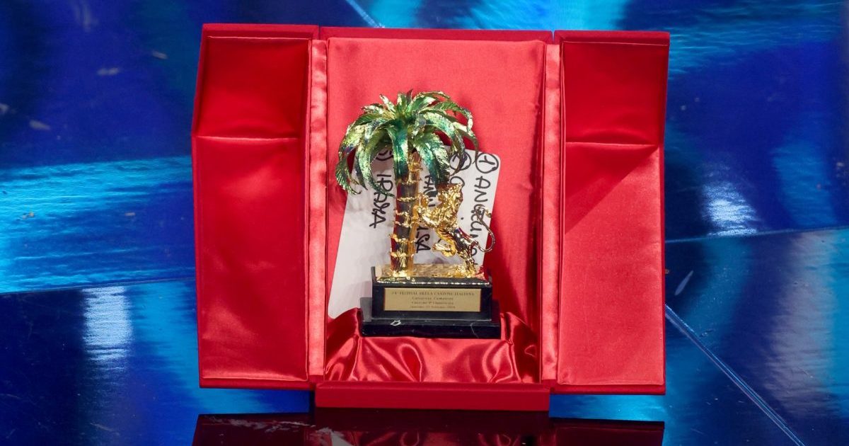 Leoncino D’Oro, Sanremo