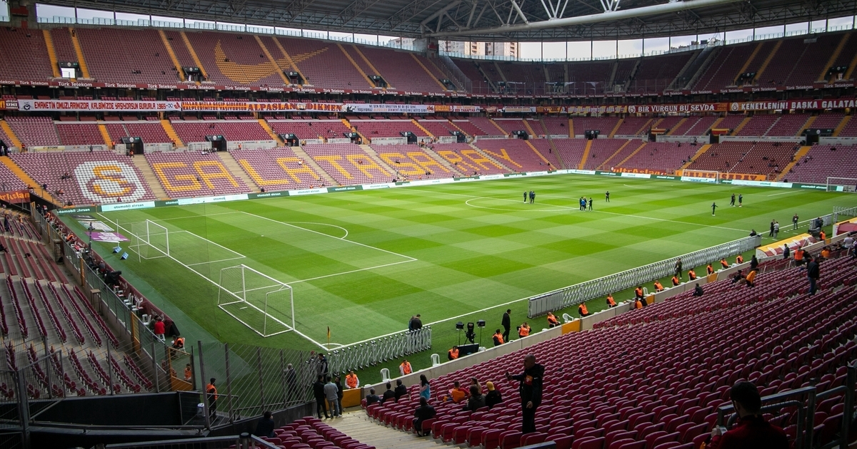 Ali Sami Yen, Galatasaray (Shutterstock)