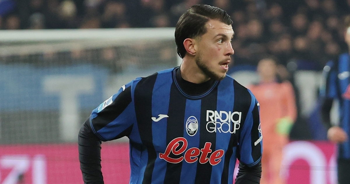 Lazar Samardzic, Atalanta (Shutterstock)