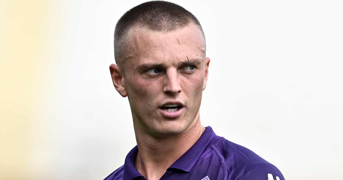 Albert Gudmundsson, Fiorentina (Getty Images)