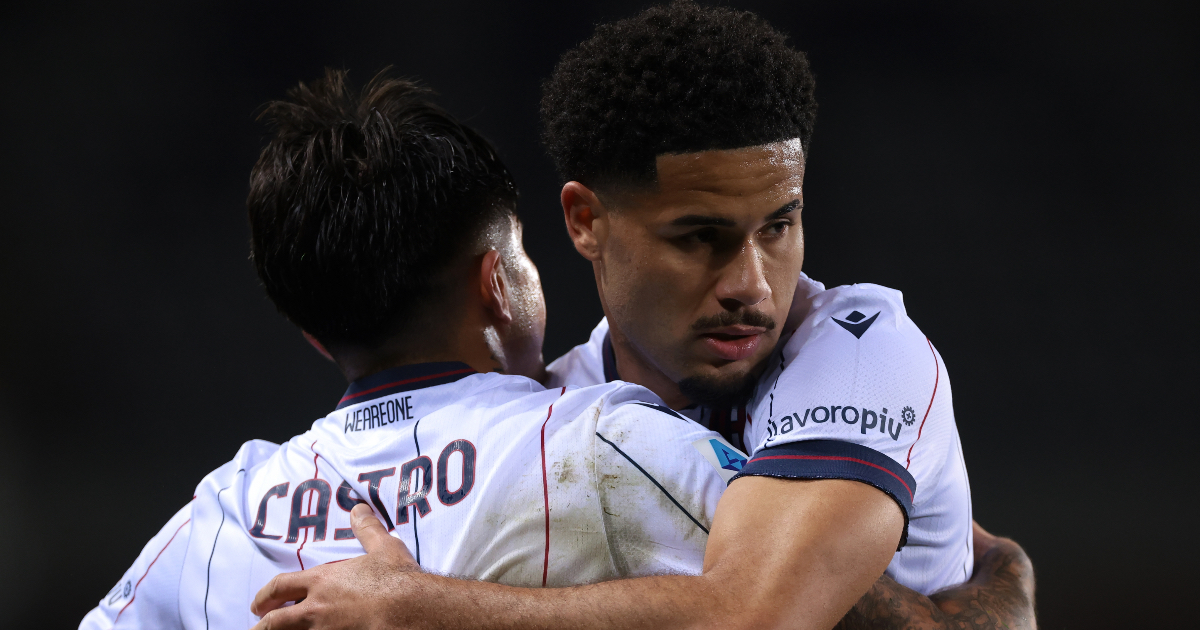 Castro e Sohm, Bologna (Shutterstock)