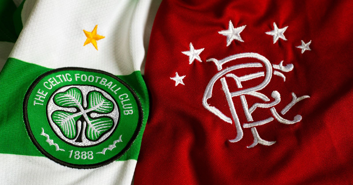Celtic e Rangers (Shutterstock)