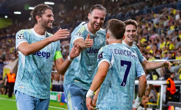 Conceicao Juventus FC