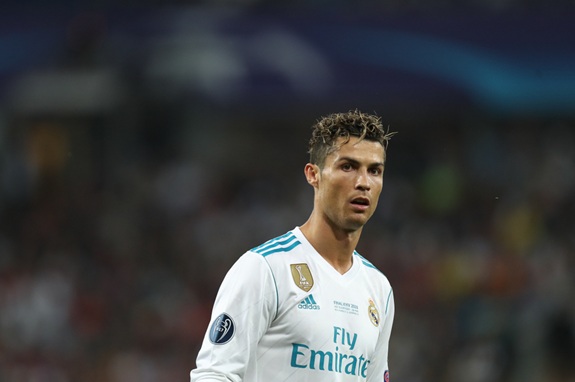 Cristiano Ronaldo