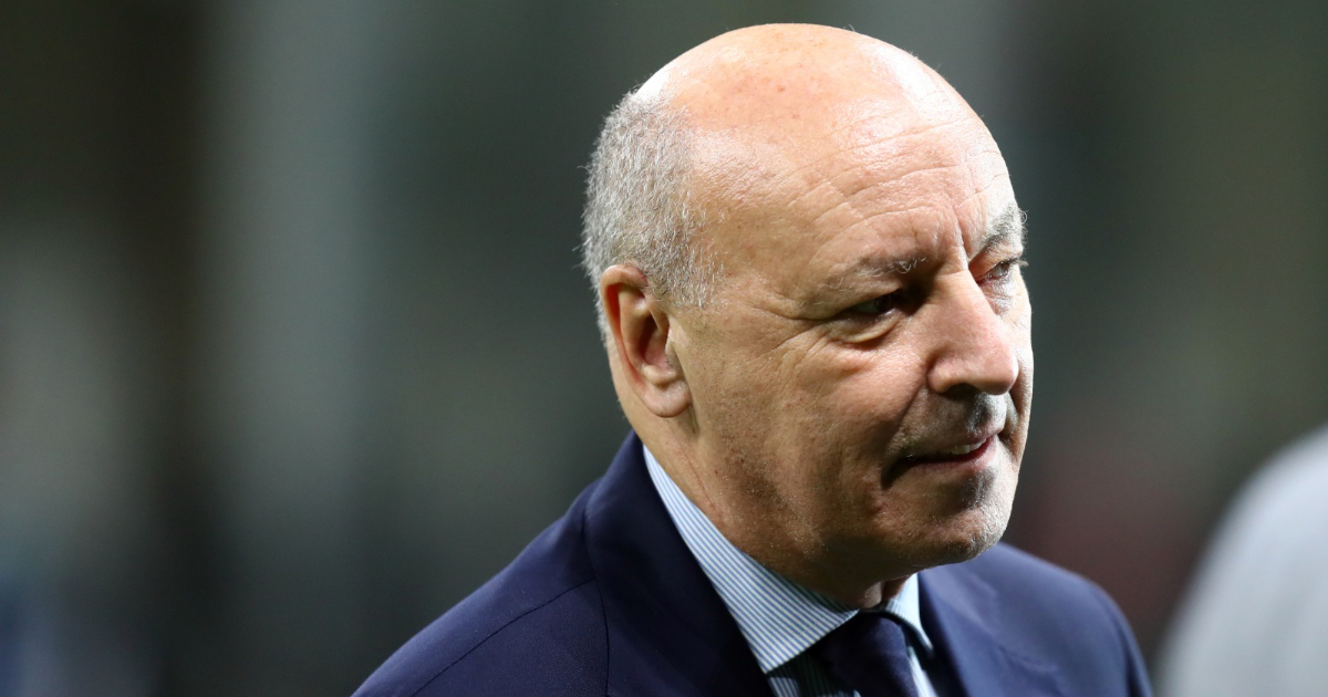 Giuseppe Marotta, Inter (Shutterstock)