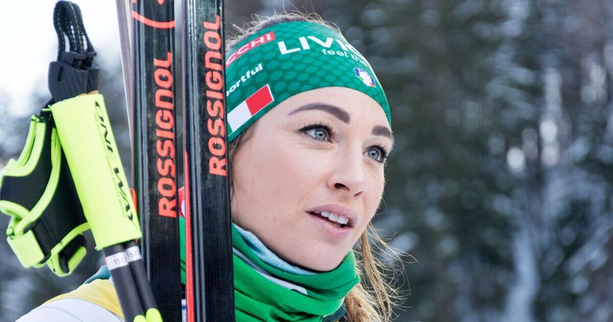 Dorothea Wierer (Shutterstock)