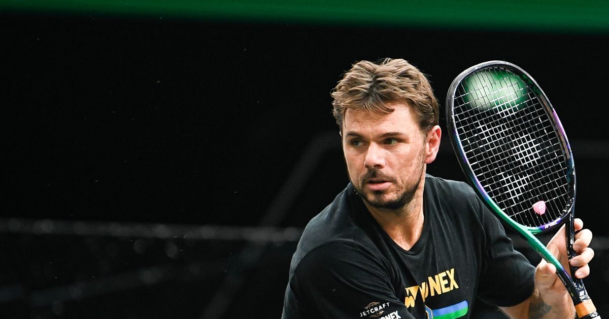 Wawrinka - Shutterstock