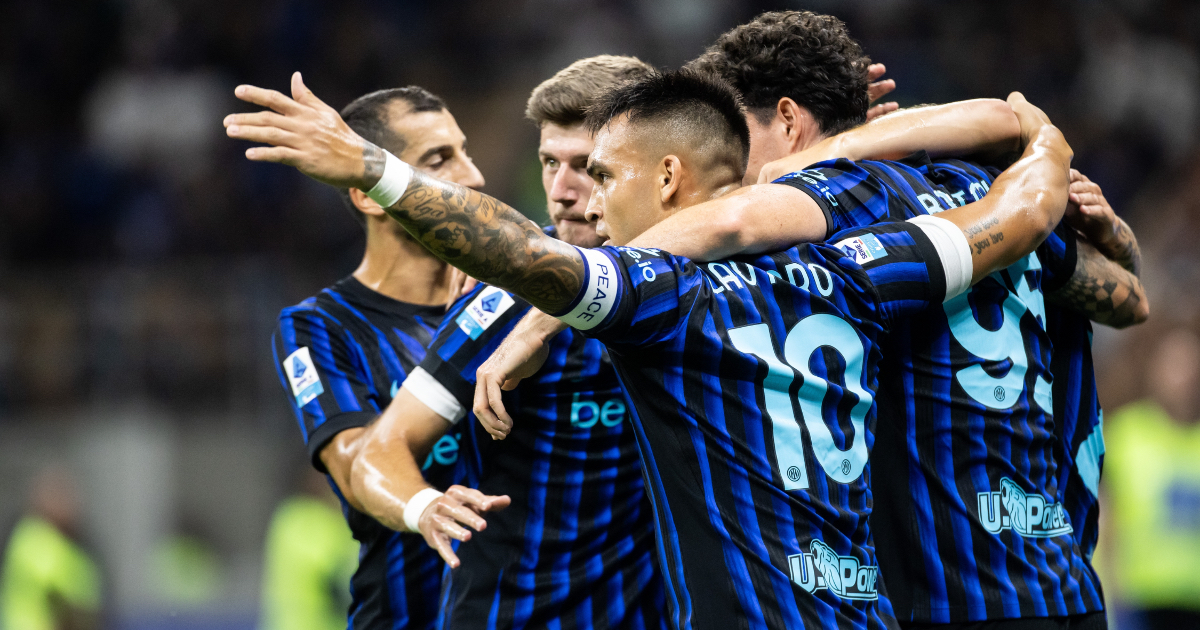 Inter (Shutterstock)