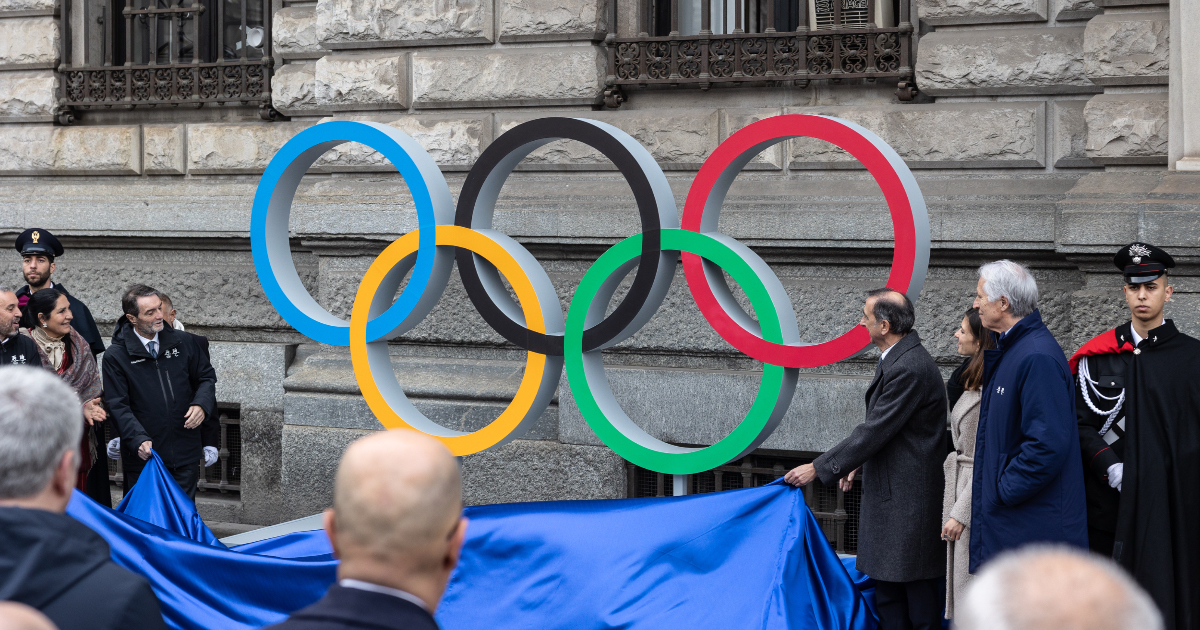 Olimpiadi Invernali, Milano-Cortina 2026