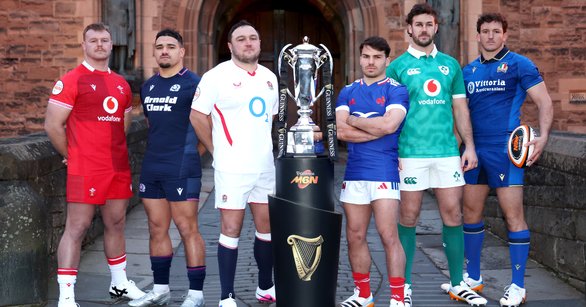Sei Nazioni, Rugby