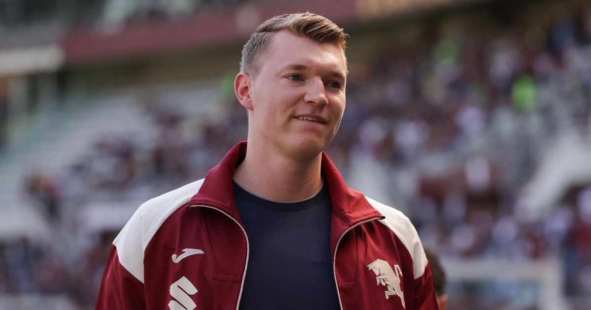 Perr Schuurs (Getty Images)