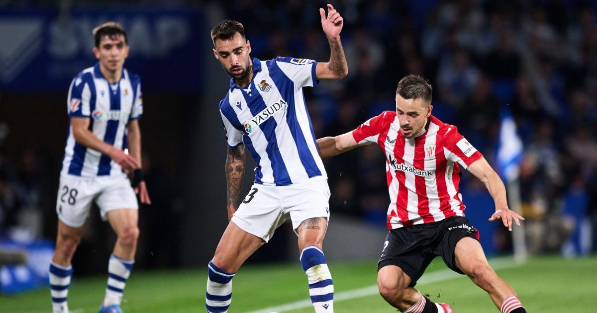 Real Sociedad vs Athletic Bilbao