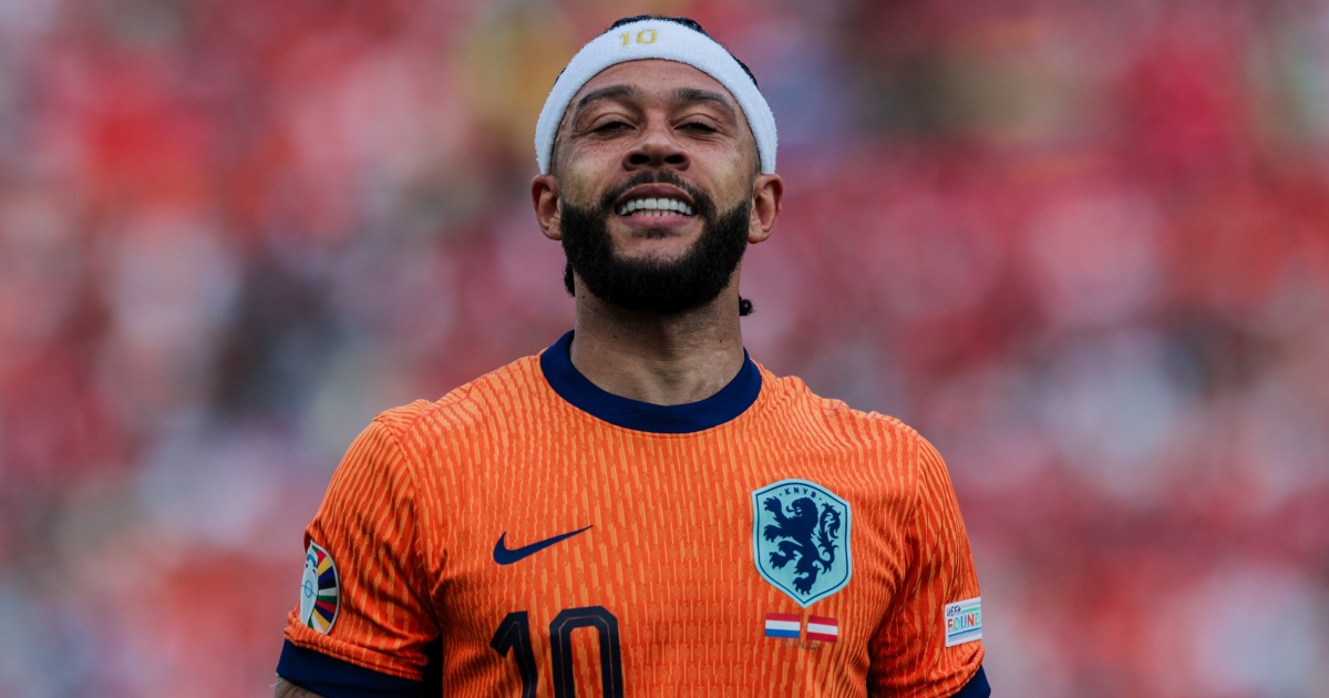 Memphis Depay, Olanda
