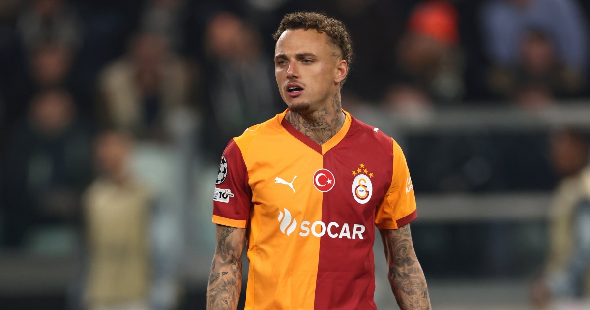 Noa Lang, Galatasaray
