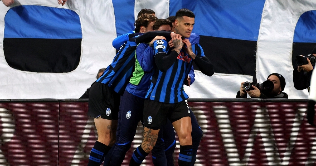 Atalanta (Shutterstock)