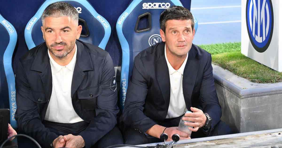 Kolarov e Chivu