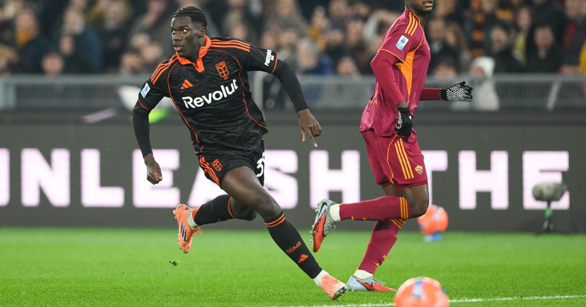 Assane Diao, Como (shutterstock)