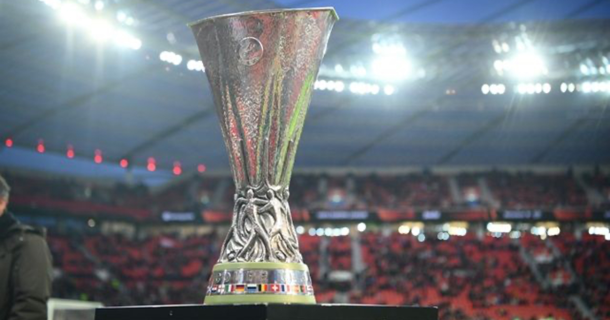 Europa League (Shutterstock)