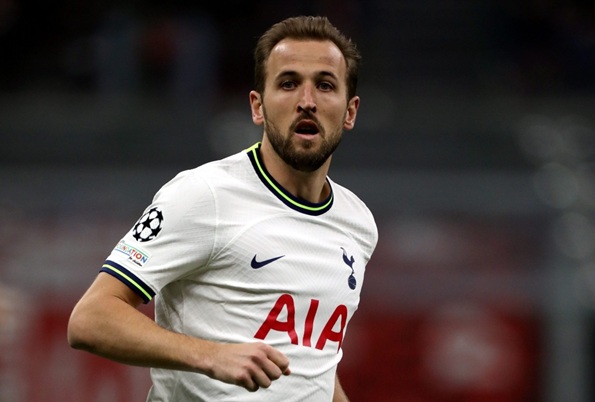 Harry Kane