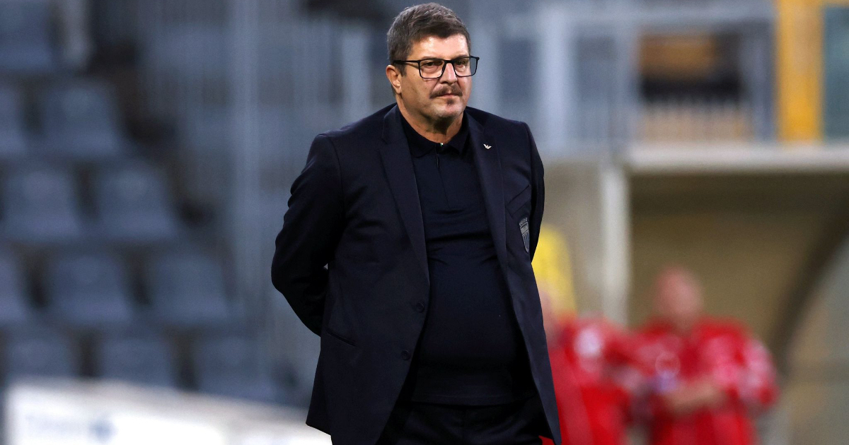 Silvio Baldini, Italia U21 (shutterstock)