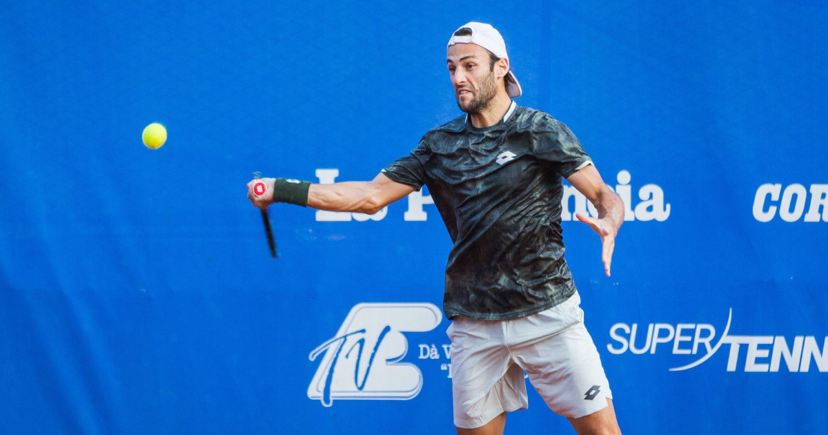 Travaglia, Tennis (Shutterstock)