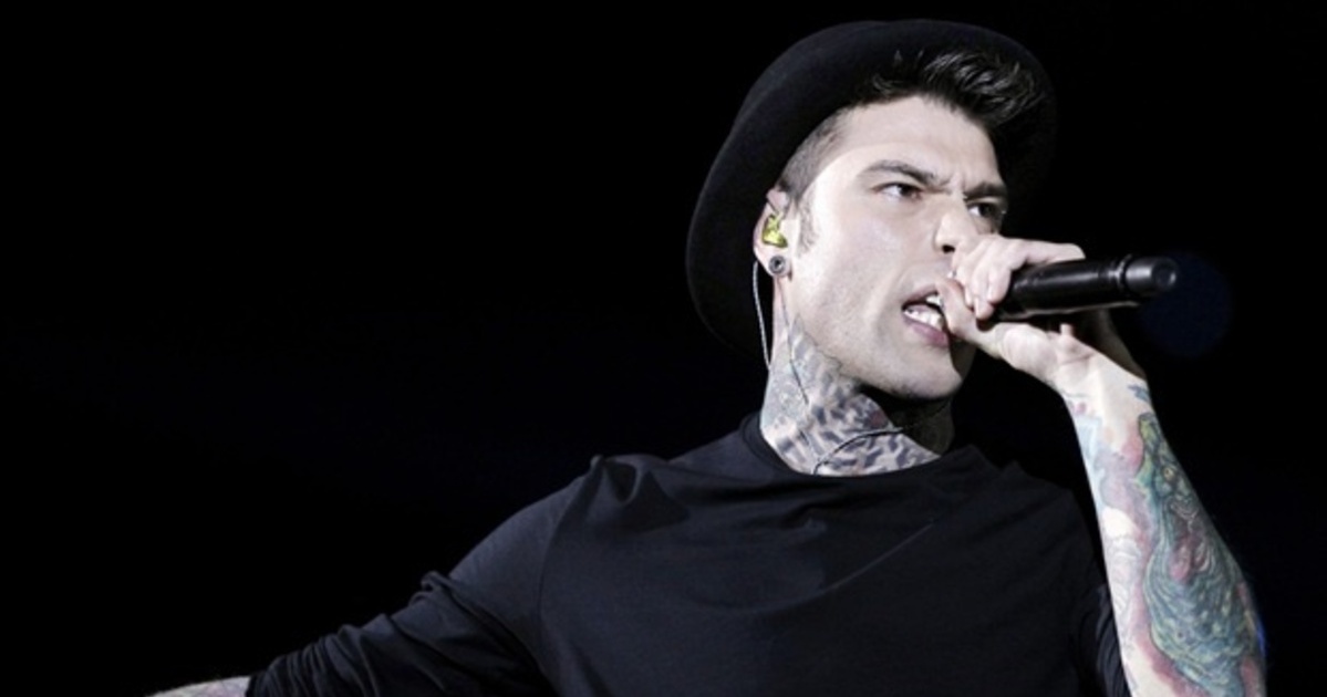 Fedez (foto Shutterstock)