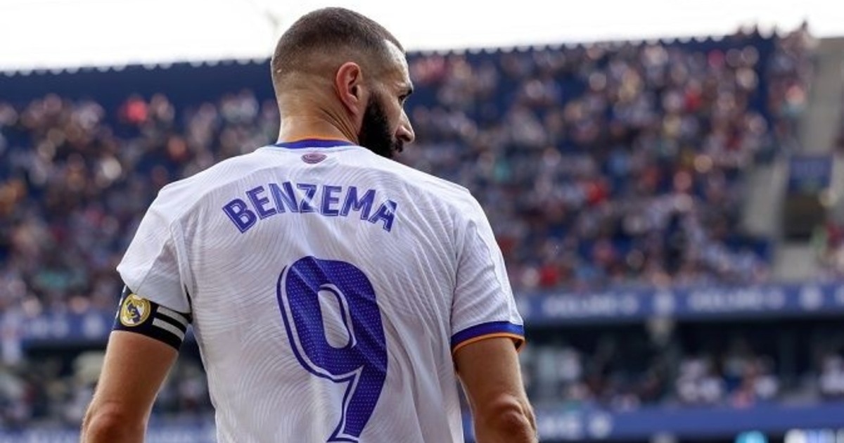Karim Benzema (foto Shutterstock)
