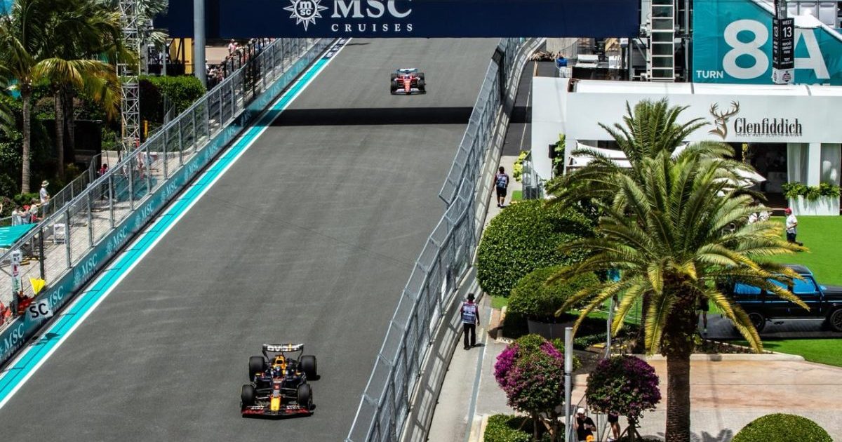 Miami, Formula 1