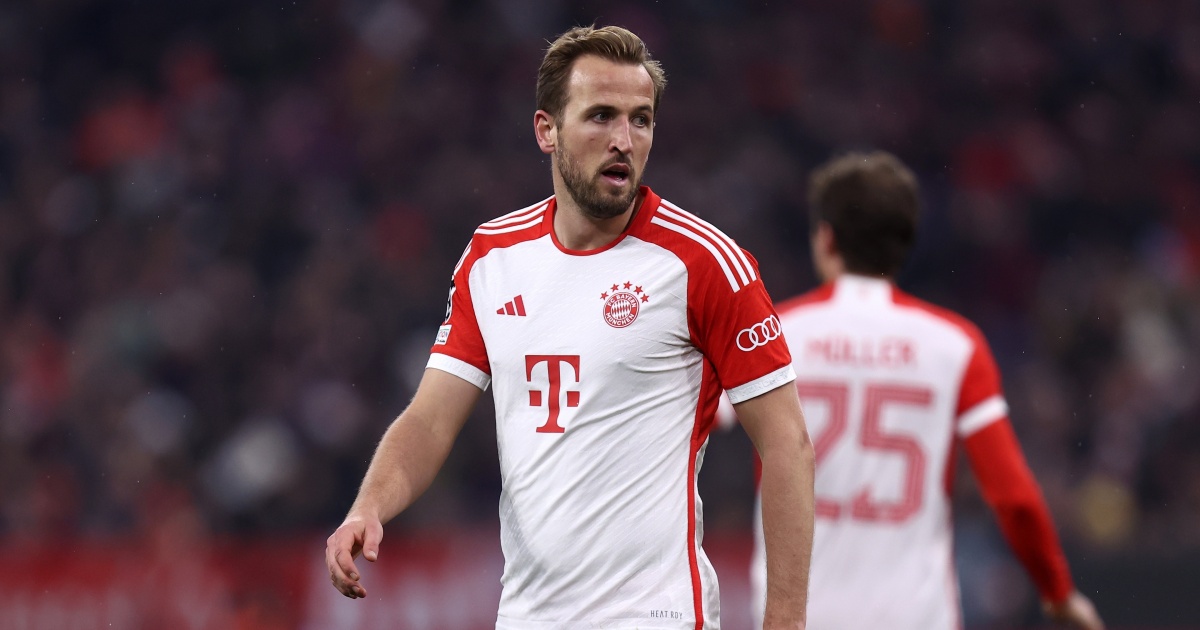 Harry Kane, bomber del Bayern Monaco
