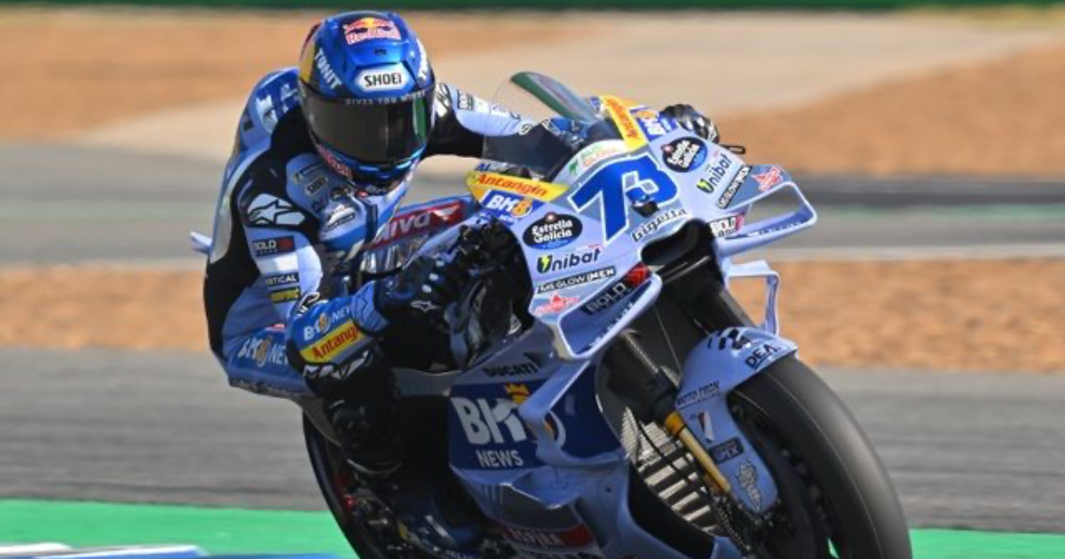 Alex Marquez (Shutterstock)