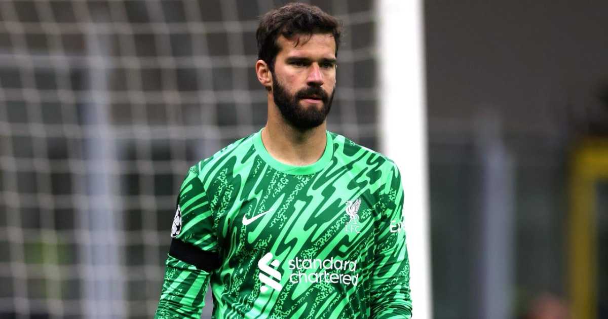 Alisson Becker (Shutterstock)