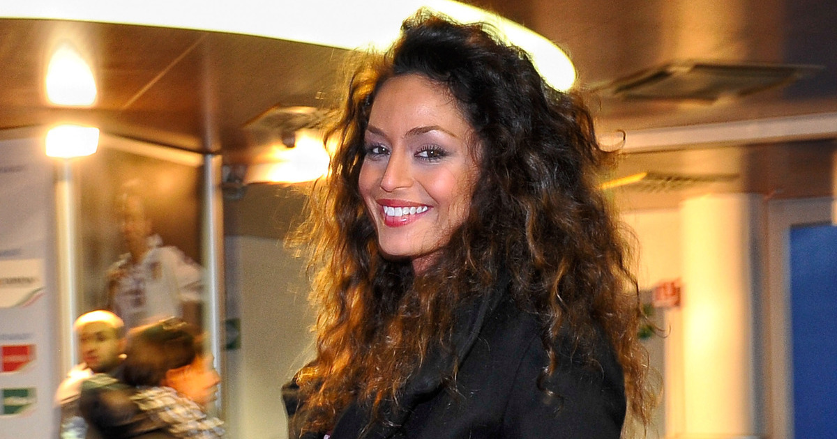 Raffaella Fico (foto Getty Images)