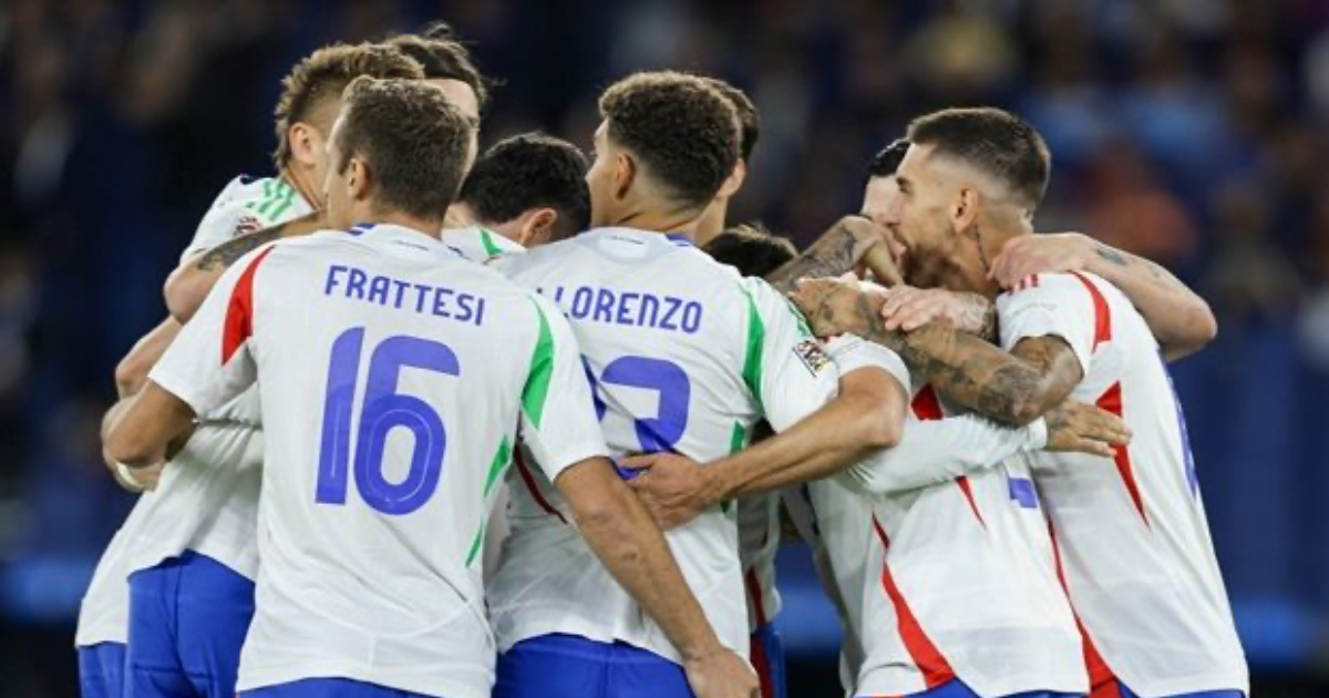 Italia (Shutterstock)