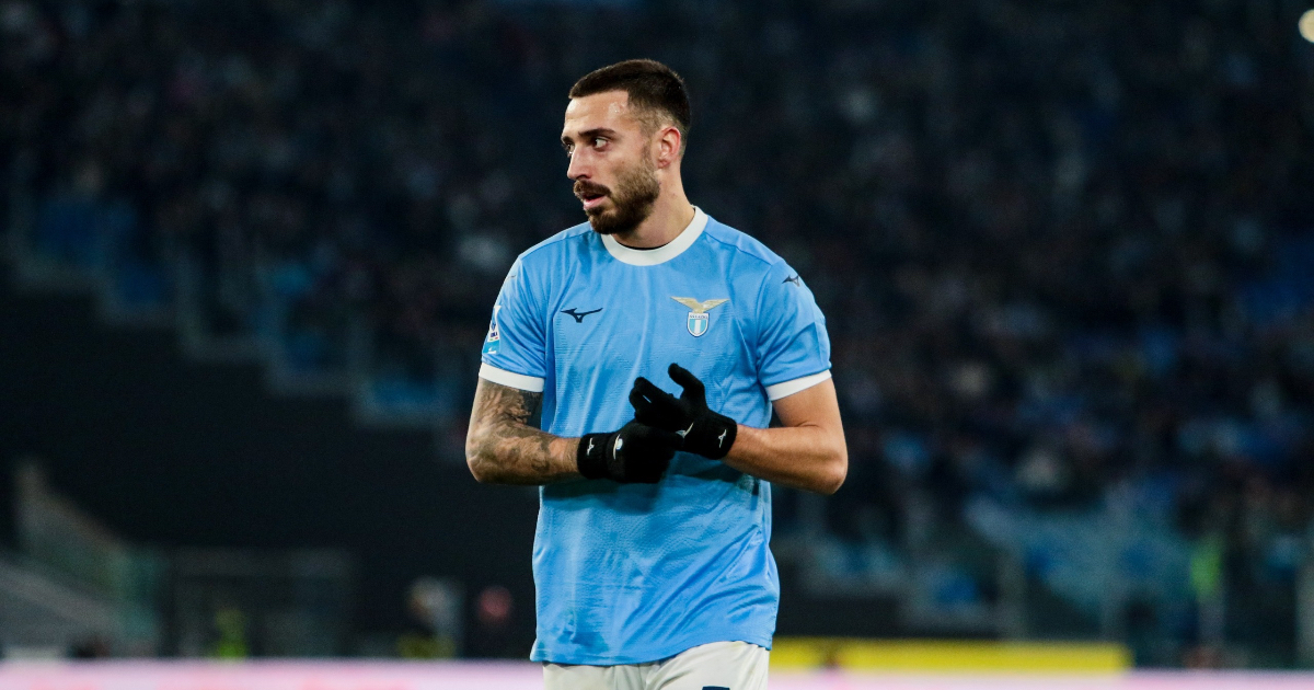 Mario Gila, Lazio (Shutterstock)