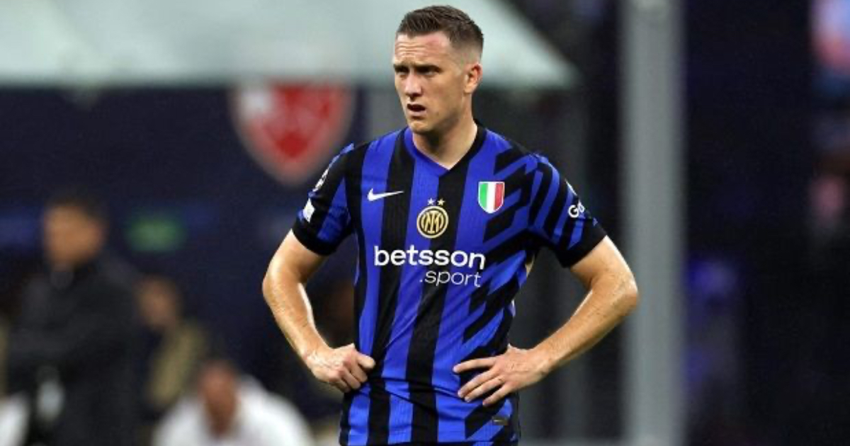 Piotr Zielinski, Inter