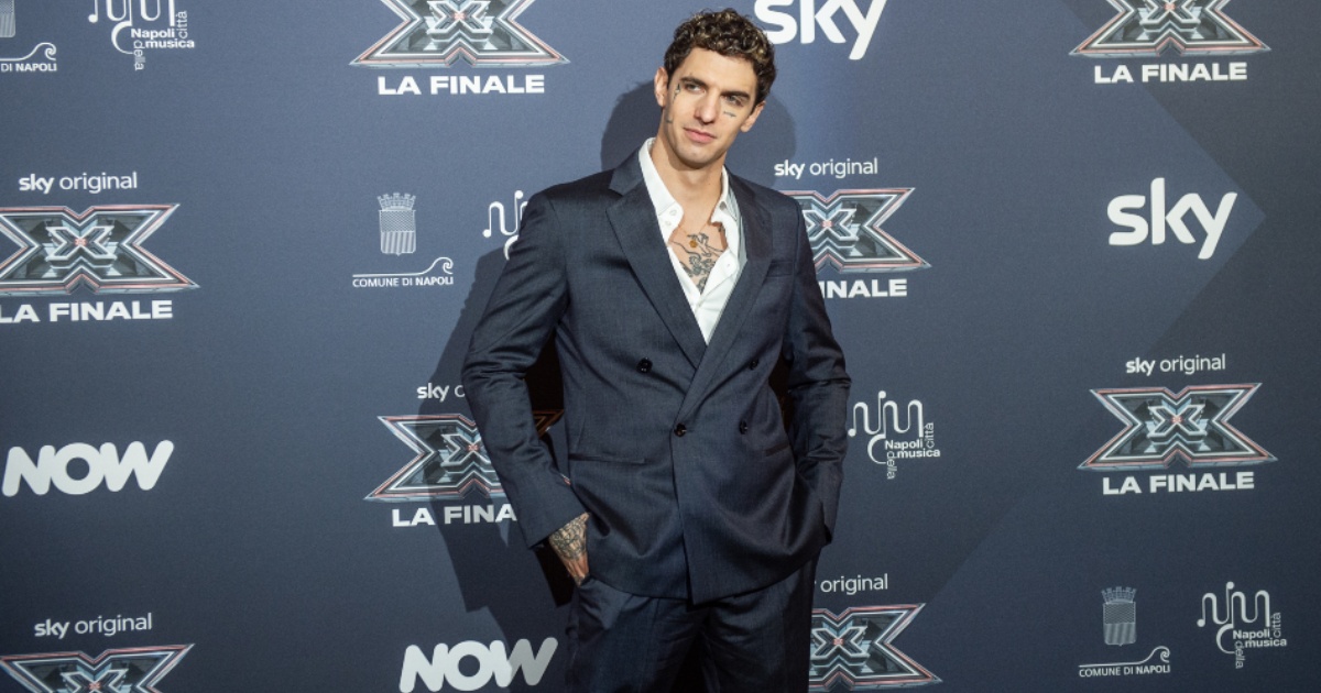 Achille Lauro (Getty Images)