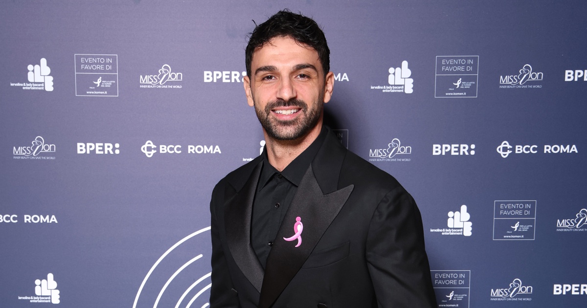 Raimondo Todaro (foto Getty Images)