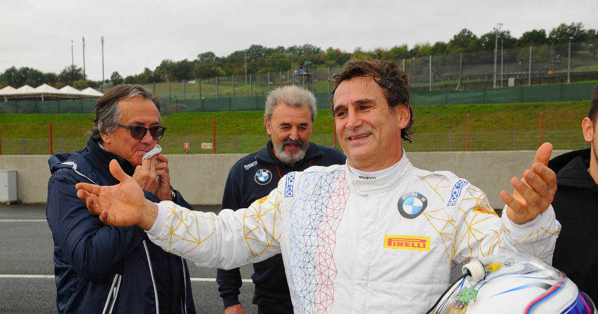 Alex Zanardi