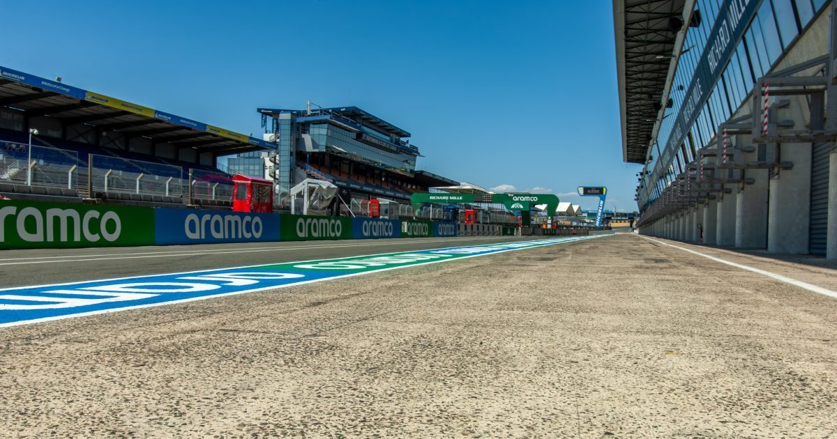 Le Mans, Francia, MotoGP