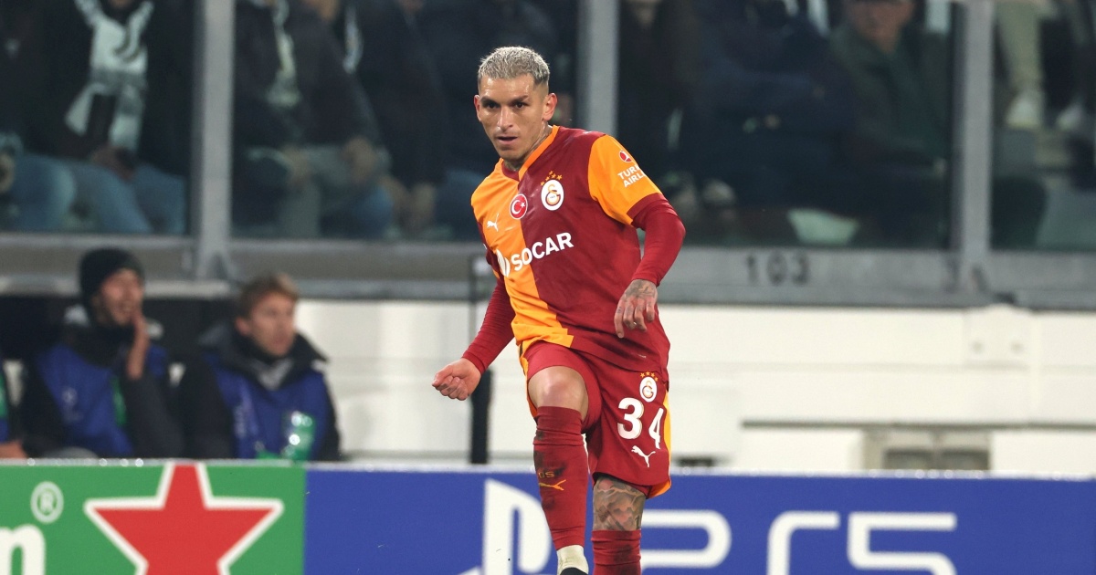 Lucas Torreira, Galatasaray